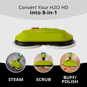 H2O HD Dual Buffer