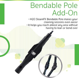 H2O SteamFX Pro - Bendable Pole
